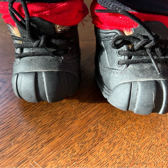 Rare Wrestler Bear—Vintage Tender Heart Treasures wrestler Teddy 1993 Jointed. - Picture 10 of 10